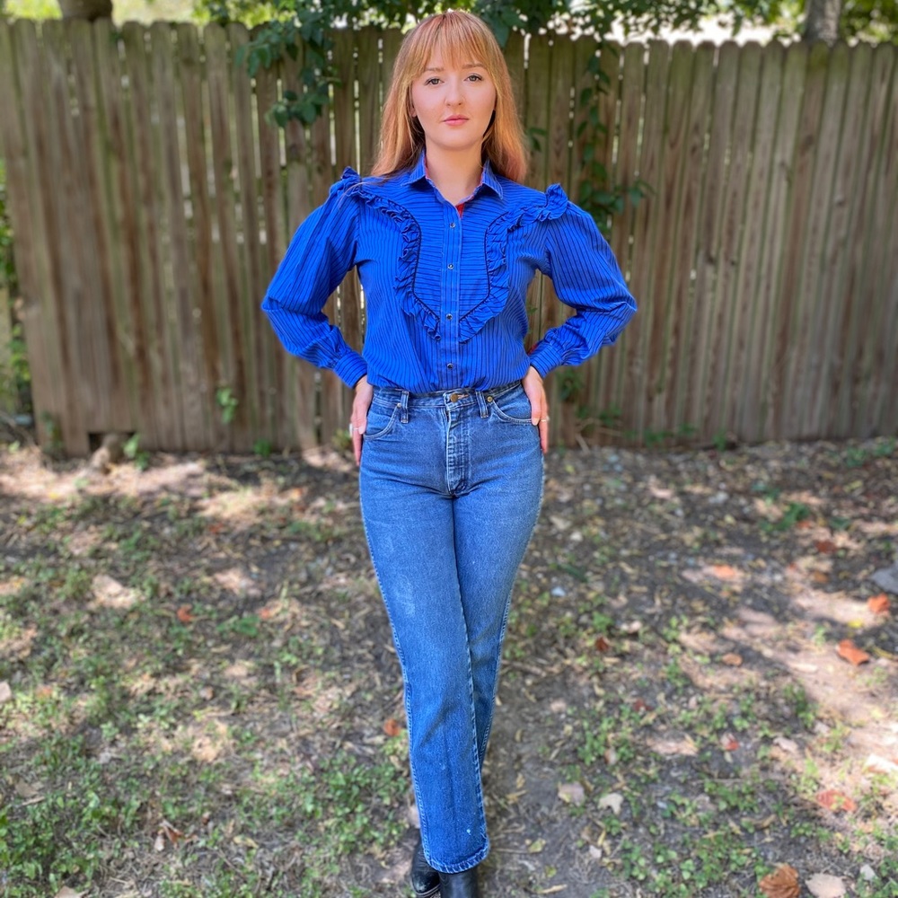Vintage wrangler jeans